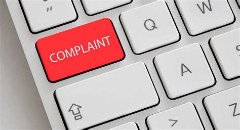 smart card complaint|Information Needed to Submit a Complaint .